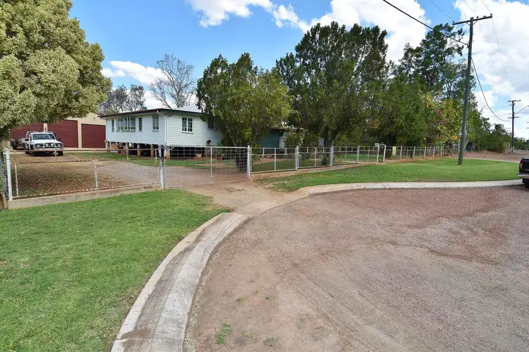 27 Mount Leyshon Road, Charters Towers QLD 4820