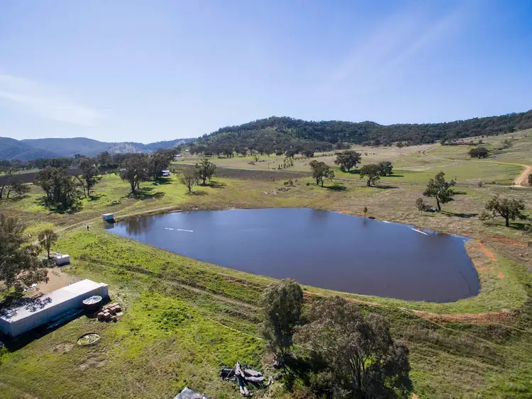 Second view of Homely rural property listing, 196 Rocky Waterhole Road, Mudgee NSW 2850
