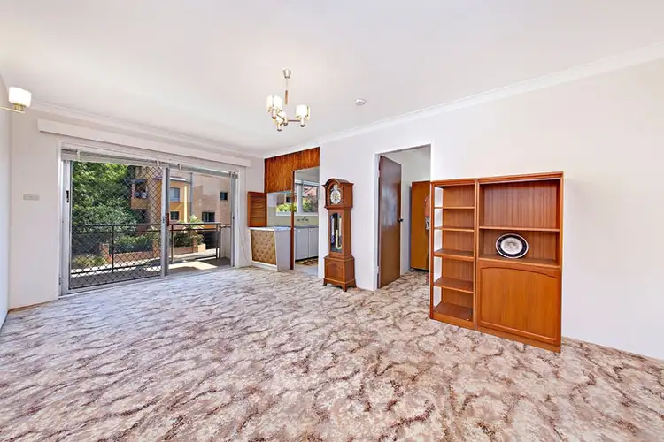 Second view of Homely apartment listing, 7/18 Park Avenue, Burwood NSW 2134