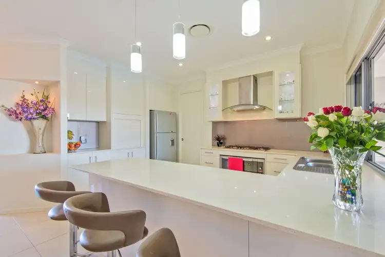 Fifth view of Homely house listing, 22 Coral Garden Drive, Kalkie QLD 4670
