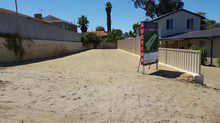 Second view of Homely land listing, 3A Hicks Way, Hillarys WA 6025