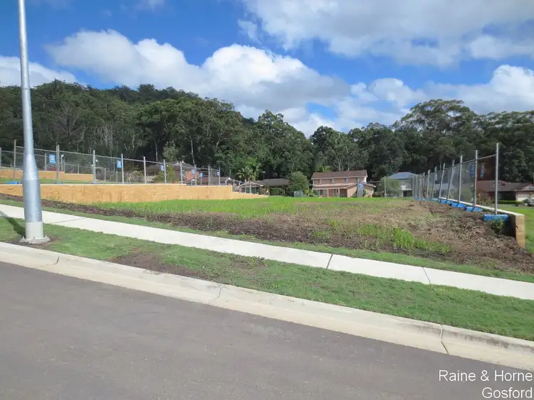 Third view of Homely land listing, Lot 23 Ridgeview Estate, Narara NSW 2250