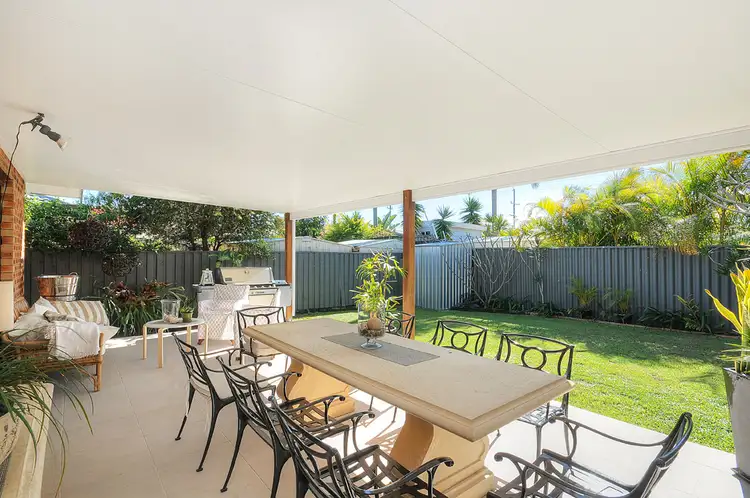 Second view of Homely semi-detached listing, Unit @ 23 Chainey Avenue, Miami QLD 4220