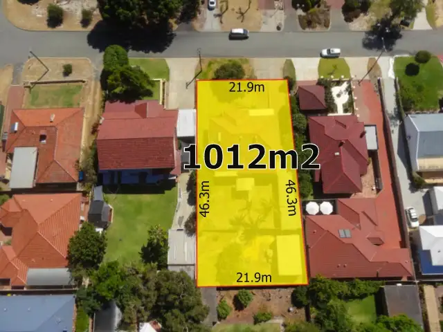 Main view of Homely house listing, 29 Emily Street, St James WA 6102