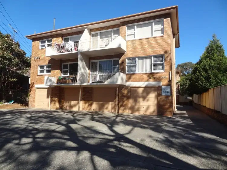 8/10 Dunmore Street, Bexley NSW 2207