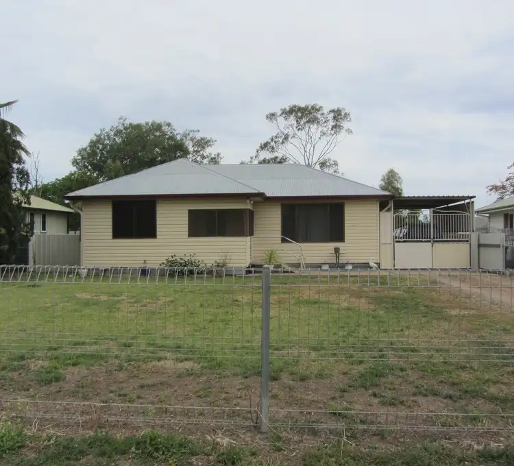 Main view of Homely house listing, 106 Adelaide Street, Moree NSW 2400