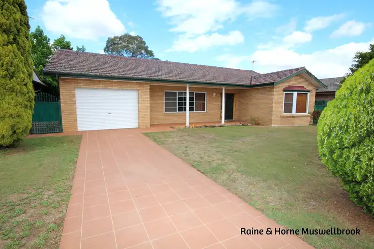 63 Humphries Street, Muswellbrook NSW 2333