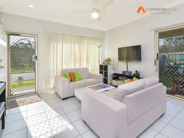 Third view of Homely house listing, 22 Benjamina Drive, Redbank Plains QLD 4301