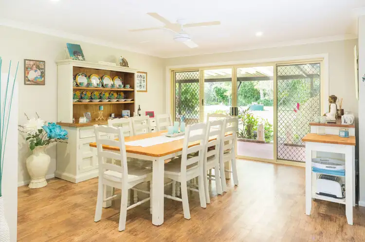 Second view of Homely house listing, 8 Rosella Road, Gulmarrad NSW 2463