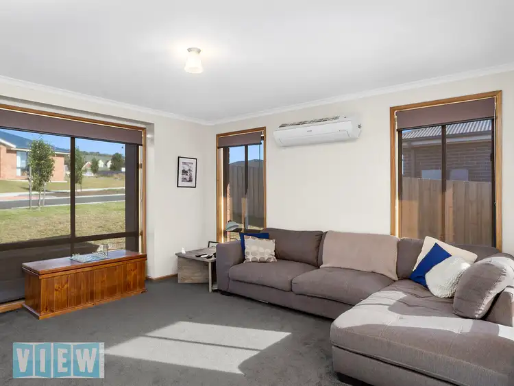 Second view of Homely house listing, 17 Wise Circle, Howrah TAS 7018