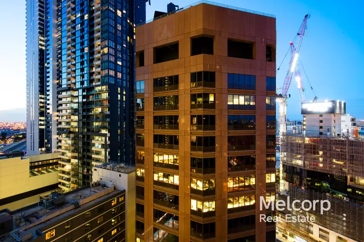 Sixth view of Homely apartment listing, 1909/8 Franklin Street, Melbourne VIC 3000