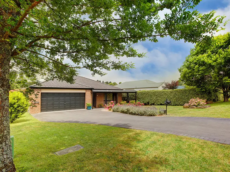 Main view of Homely house listing, 8 Coachwood Place, Robertson NSW 2577