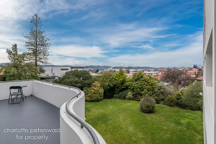 Fourth view of Homely apartment listing, 6/10 Ellerslie Road, Battery Point TAS 7004