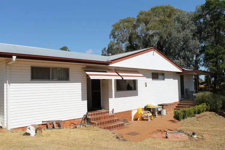 Second view of Homely rural property listing, 91 Clinton Lane, Inverell NSW 2360