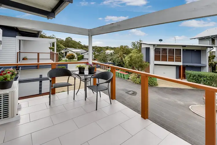 Third view of Homely house listing, Unit 10 'Edgewater At Creekside' 7 Bunya Place, Currimundi QLD 4551
