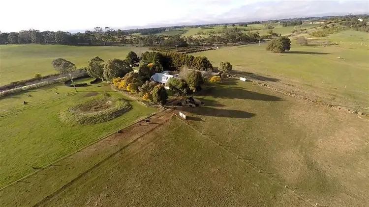 Second view of Homely house listing, 160 Evans Road, Tylden VIC 3444