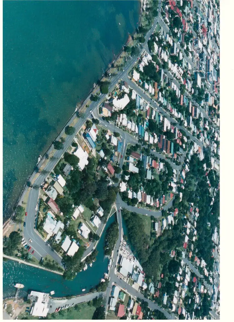 Third view of Homely land listing, 9 (L111) Waterloo Esplanade, Wynnum QLD 4178