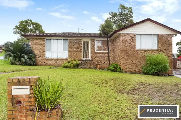 3 Moth Place, Raby NSW 2566