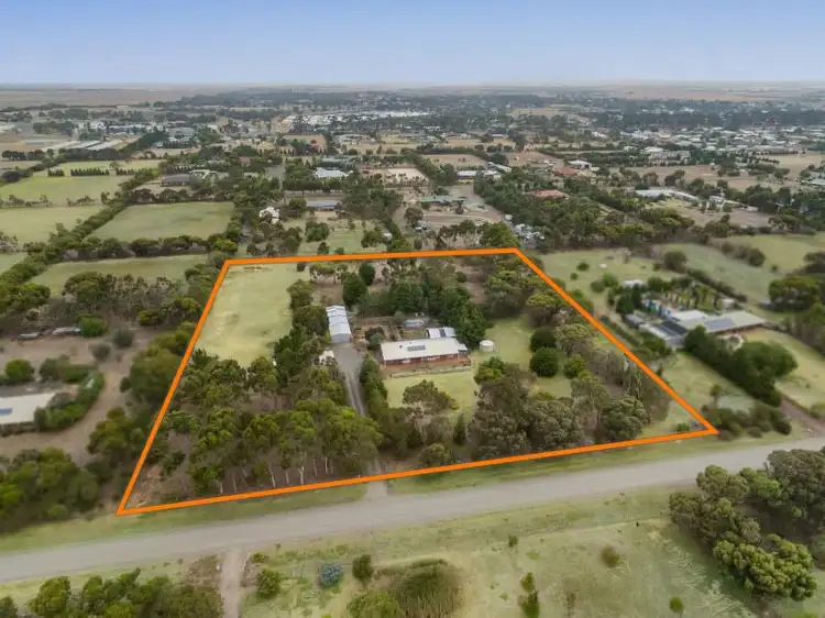 Main view of Homely house listing, 70 Lockyers Road, Lara VIC 3212
