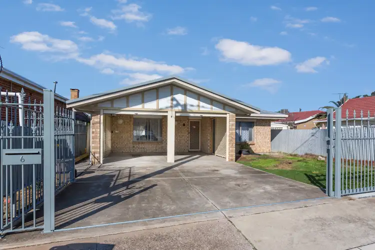Second view of Homely house listing, 6 Bucknall Street, Glanville SA 5015