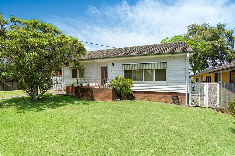 Main view of Homely house listing, 10 Stokes Avenue, Asquith NSW 2077