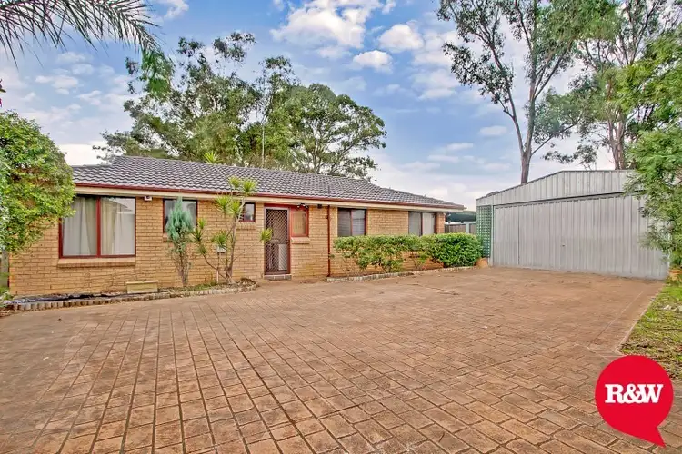 Second view of Homely house listing, 37 Cotterill Street, Plumpton NSW 2761