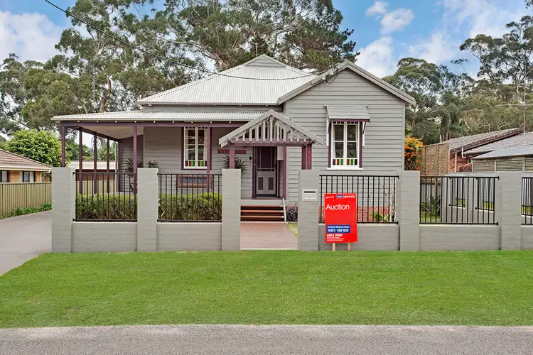 Second view of Homely house listing, 121 Tomaree Road, Shoal Bay NSW 2315