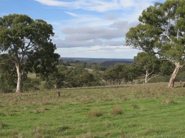 Main view of Homely land listing, 1383 Wiles Fire Track, Wistow SA 5251