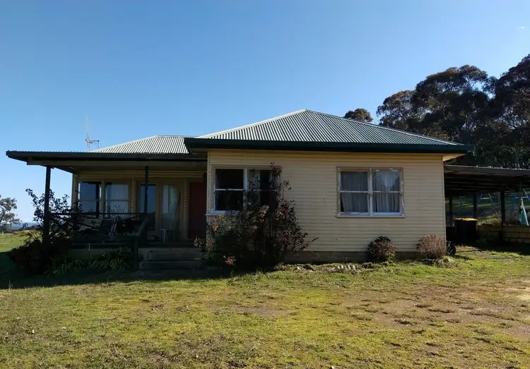 Main view of Homely rural property listing, 248 Archer Road, Mullion Creek NSW 2800