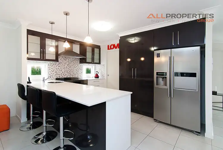 Second view of Homely house listing, 115 Cooper Crescent, Rochedale QLD 4123