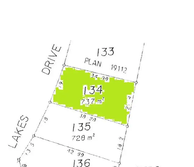 Third view of Homely land listing, 8 Dunsborough Lakes Drive, Dunsborough WA 6281