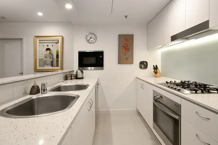 Sixth view of Homely apartment listing, 2501/151 George Street, Brisbane City QLD 4000