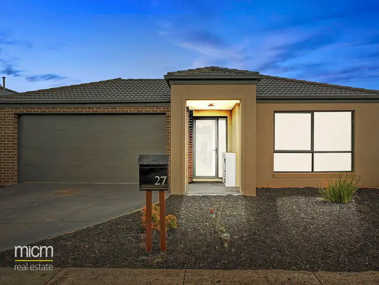 27 Springleaf Road, Tarneit VIC 3029