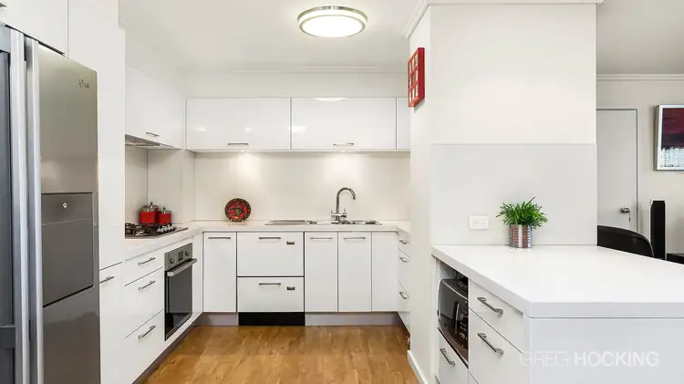 Main view of Homely apartment listing, 5/86 Kavanagh Street, Southbank VIC 3006