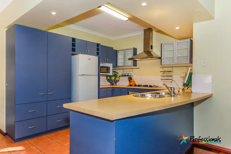 Seventh view of Homely house listing, 11 Sorrento Turn, Ellenbrook WA 6069
