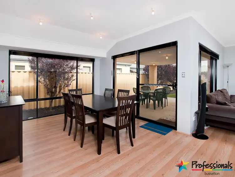 Fifth view of Homely house listing, 40 Sunflower Turn, Yalyalup WA 6280