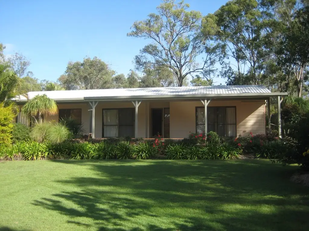 Main view of Homely rural property listing, 117 Brigalow St, Placid Hills QLD 4343