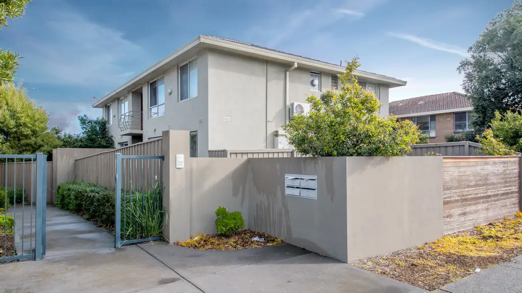 Main view of Homely unit listing, 6/1796 Dandenong Road, Clayton VIC 3168