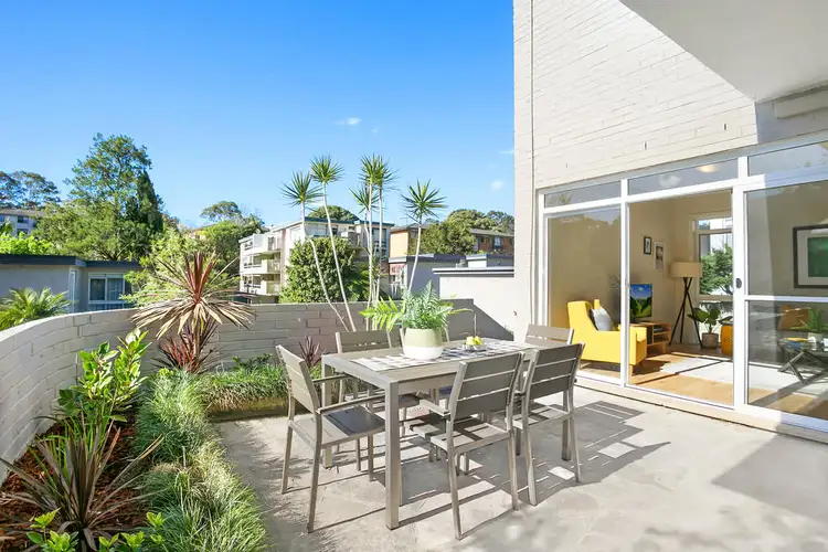 25/1 Cox's Lane, Lane Cove NSW 2066
