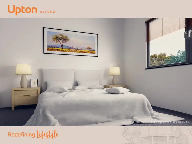 Second view of Homely unit listing, 4/37 Upton Street, Altona VIC 3018