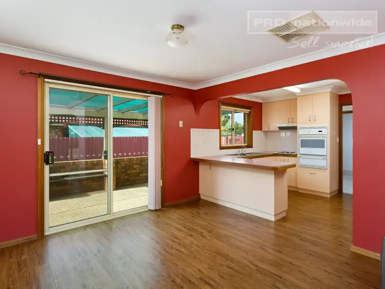 Second view of Homely unit listing, 1/78 Undurra Drive, Glenfield Park NSW 2650