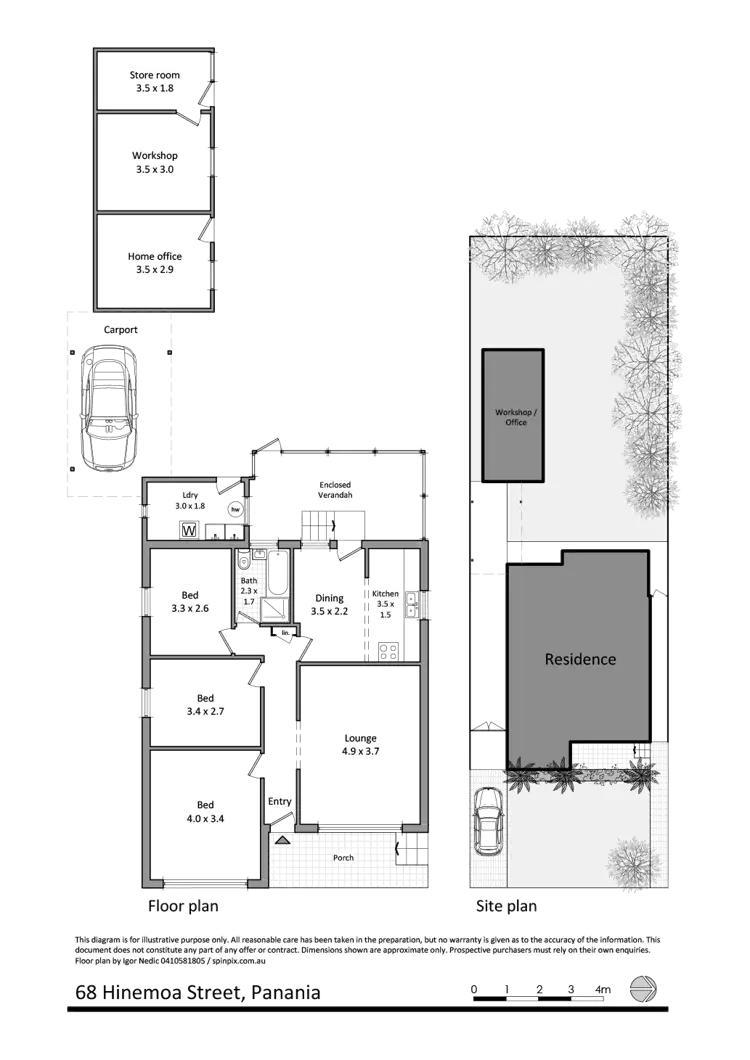 Fifth view of Homely house listing, 68 Hinemoa Street, Panania NSW 2213