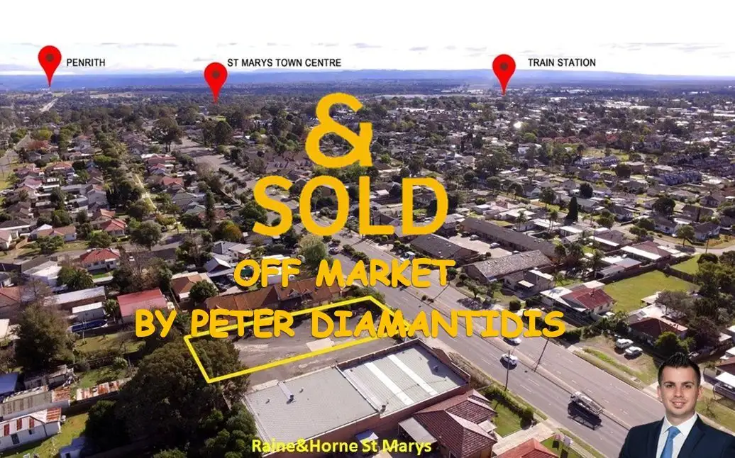 Main view of Homely land listing, 204 Great Western Highway, St Marys NSW 2760