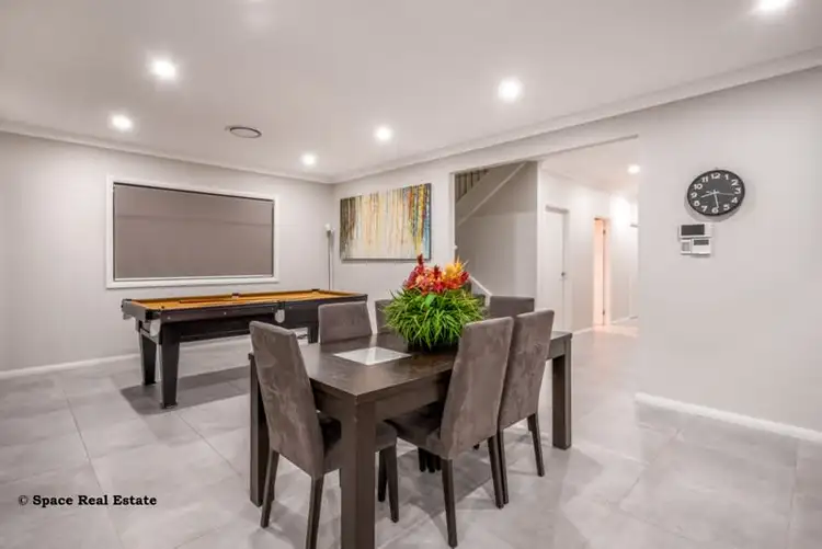 Third view of Homely house listing, 47 Rosella Circuit, Gregory Hills NSW 2557