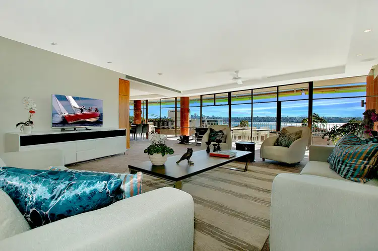 Second view of Homely apartment listing, 1/17a Thornton Street, Darling Point NSW 2027