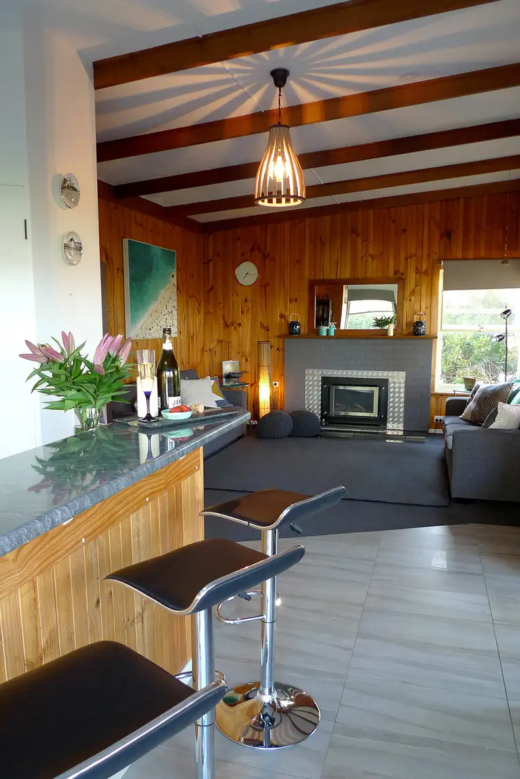 Fourth view of Homely house listing, 17 Squeaking Point Esplanade, Squeaking Point TAS 7307