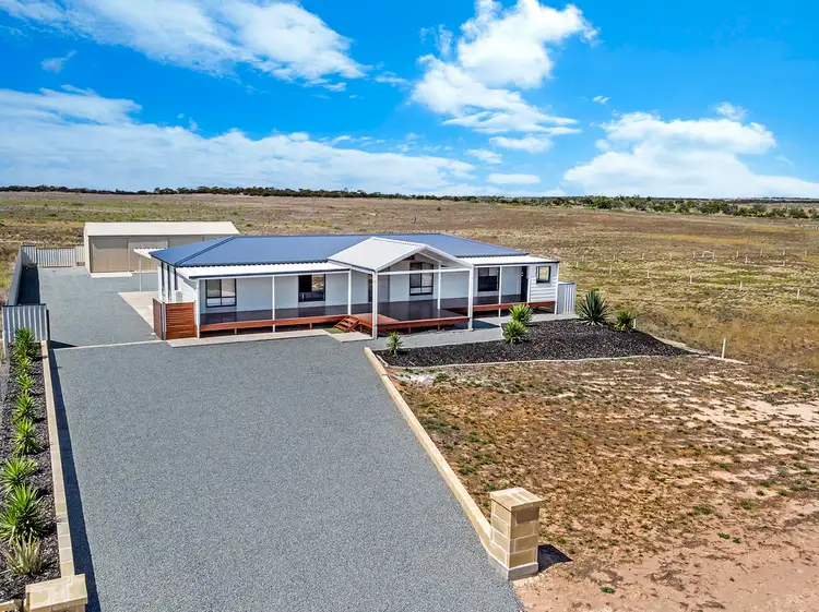 Lot 112 Bosanquet Boulevard, Ceduna Waters, Ceduna SA 5690