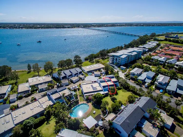 Main view of Homely unit listing, 22B/10 Spinnaker Drive, Sandstone Point QLD 4511