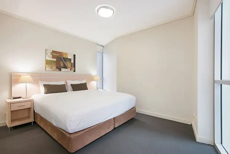 Fifth view of Homely apartment listing, 808/108 Albert Street, Brisbane City QLD 4000