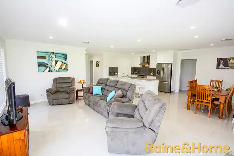 Second view of Homely house listing, 23 Lincoln Parkway, Dubbo NSW 2830